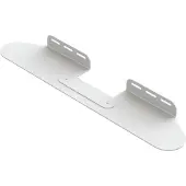 FLEXSON Wall Mount for Sonos Beam, -seinäteline, Valkoinen