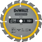DeWalt Katkaisulaikka DT1946-QZ; 136x10 mm; Z16