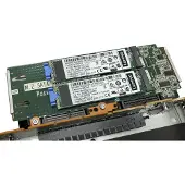 Lenovo THINKSYSTEM M.2 WITH MIRRORING ENABLEMENT KIT (7Y37A01093)