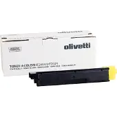 Olivetti B0949 Värikasetti keltainen 5.000 sivua