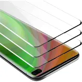 Cadorabo Samsung Galaxy S10 plus 3x suojakalvo