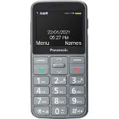 Panasonic Senior phone KX-TU160 grey