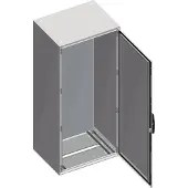 Schneider ELECTRIC LATTIAKAAPPI 1600X800X300 SIS ASENNUSLEVYN (NSYSM16830P)