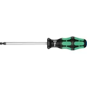 Wera Ruuvimeisseli 05022820001; 6,0x125 mm; kuusiokolo