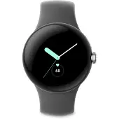 Google Pixel Watch, AMOLED, Kosketusnäyttö, 32 GB, Wi-Fi, GPS (satelliitti)
