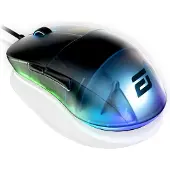 Endgame Gear XM1 RGB, optinen pelihiiri, 16 000 CPI, Dark Frost