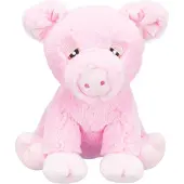 Trixie - Be Eco Harmaa kierrätetty pehmolelu 24 cm - Koirat - Koiran lelut ja pelit - Pehmeät lelut