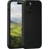 dbramante1928 Monaco iPhone 15 Plus suojakuori (musta)