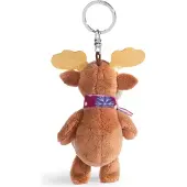Nici Lce Cladera Thure 10 Cm Keychain Pinkki