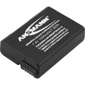 Ansmann A-nikon En-el14 1000mah 7.4v Litiumakku