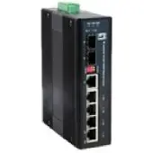 LevelOne IES-0600, Gigabit Ethernet (10/100/1000), Täysin kaksipuolinen, Seinäkiinnitteinen
