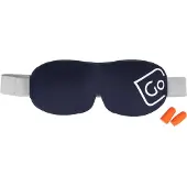GOTRAVEL The Dreamer Eye Mask - Blue - ONE SIZE