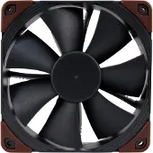 Noctua 120 x 120 x 25mm NF-F12 industrialPPC-2000 IP67 PWM