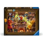 Ravensburger Disney Villainous Gaston 1000p palapeli