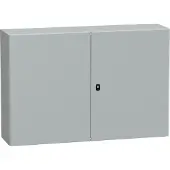 Schneider ELECTRIC SEINÄKAAP MET 800X1200X300 2O SIS ASENNUSLEVYN (NSYS3D81230DP)