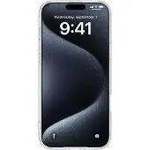 ESTUFF ES67141052 cell phone case 16 cm (6.3") Transparent