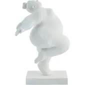 Lene Bjerre - Serafina Koriste 23 cm Valkoinen