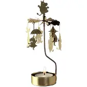 Design Cardell - Muumi Enkelikello 6,5 cm Kulta