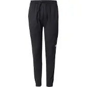 Adidas Urheiluhousut musta / valkoinen