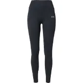 ICANIWILL Soft Seamless Tights Wmn Navy Melange