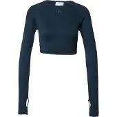 ICANIWILL Sculpt Seamless Long Sleeve W Dark Dusty Teal