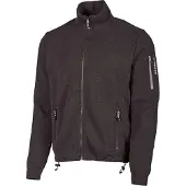 Ivanhoe Men's Hadar Full Zip Windbreaker Black Välikerrospuserot XL