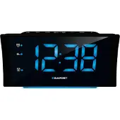 Blaupunkt Clock radio with USB charging CR80USB
