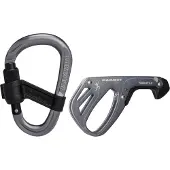 Mammut Smart 2.0 Belay Package Grey Kiipeilyvarusteet OneSize