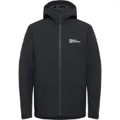 Jack Wolfskin Wisper Ins Jkt M Black - S