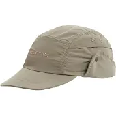 Craghoppers Unisex NosiLife Hyönteisiä Karkottava UV-Lakki, Pebble, 50-52