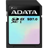 ADATA – 256GB Premier Extreme MicroSDXC SD7.1 Express Card, Nintendo Switch 2 Ready, 800MB/s (ASD256GEX3L1-C)