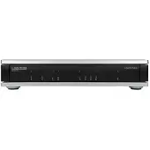 Lancom Systems – LANCOM 1800EF (WW), Musta, Hopea, Kensington, 1 tuuletin(ta), BGP4, LISP, OSPFv2, RIP-2, VRRP, 10,100,1000 Mbit/s, IEEE 802.1Q, IEEE 802.3az (62125)