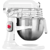 KitchenAid Ammattikäyttöön sopiva yleiskone valkoinen