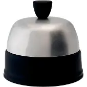 Degrenne - Salam Sokerikulho0,3 L Noir Matt
