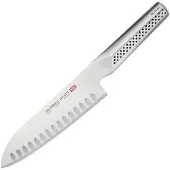 Global - Ukon Santoku -veitsi 18,5 cm