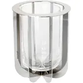 Klong Jazz maljakko 20 cm Hopea