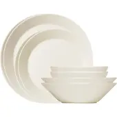Iittala Teema Startsæt 16 Dele Hvid - White - ONE SIZE