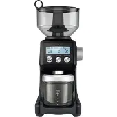 Sage the Smart Grinder Pro SCG820BTR espresso-kahvimylly - musta tryffeli