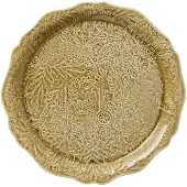 Sthål - Arabesque Tarjoilulautanen 34 cm Sand