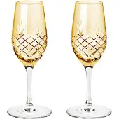 Frederik Bagger - Crispy Portviinilasi 10 cl 2 kpl Citrine