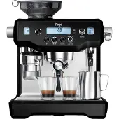 Sage - The Oracle Espressokone Black Truffle