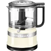 KitchenAid minisilppuri 0,83 L Almond cream