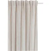 Himla Sunshine verho rypytysnauhalla 140x290 cm Oatmeal (luonto)