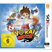 Yo-Kai-Watch (DE/Multi in Game) (3DS)