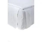 Himla Miramar Sengetæppe - White - 90X220X42CM