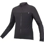 Endura GV500 pitkähihainen pyöräily Jersey Aubergine