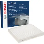 Bosch Suodatin, sisäilma 1 987 435 135