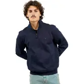 Tommy Hilfiger Collegepaita 'ESSENTIAL' laivastonsininen / punainen / valkoinen