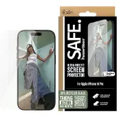 PanzerGlass SAFE Ultra-Wide Fit, iPhone 16 Pro -panssarilasi