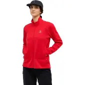 Haglöfs Buteo Mid Jacket Women naisten fleecetakki